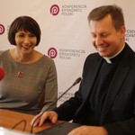 Episkopat w Płocku. Spotkanie z dziennikarzami