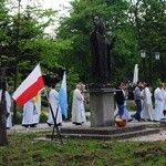 Uroczystości odpustowe w Stagniewie