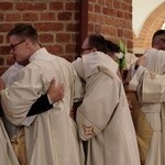 Święcenia diakonatu w elbląskiej katedrze