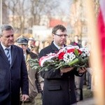 Uroczystości ku czci Niezłomnych w Olsztynie