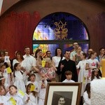 Pielgrzymka dzieci pierwszo- i wczesnokomunijnych do katedry