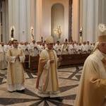 Msza Krzyżma Świętego w katedrze cz. 2