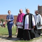 Diecezjalne dziękczynienie za chrzest Polski. 1