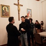 Parafia św. Mikołaja - spotkanie wigilijne oazowiczów 