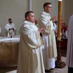 Wigilia Paschalna w archikatedrze