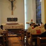 Posługi i święcenia w seminarium