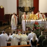 Płońsk. Jubileusz parafii św. Maksymiliana 