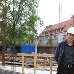 Budowa sanktuarium w Płocku