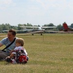 Piknik w Aeroklubie Elbląg