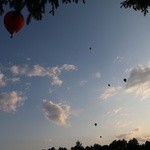 Balonowy puchar Polski w Rypinie