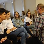 Elbląg - spotkanie "Alpha dla młodzieży"