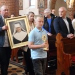 Tolkmicko. Wprowadzenie relikwi