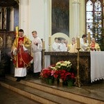 Uroczystości odpustowe w parafii św. Pawła