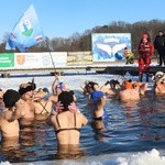 Morsy nad Jeziorem Korsuń