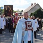 Duninów. Nawiedzenie w parafii św. Mikołaja