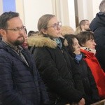 Msza Święta na zakończenie warsztatów z Marcinem Zielińskim