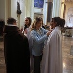 Wigilia Paschalna w archikatedrze