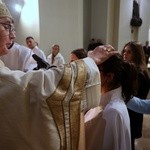 Wigilia Paschalna w archikatedrze