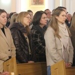 Msza Święta na zakończenie warsztatów z Marcinem Zielińskim