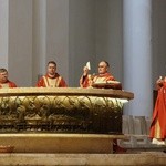 Jubileusz katechetów i nauczycieli w katedrze cz. 2