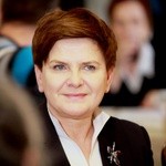 Premier Beata Szydło w Makowie Mazowieckim