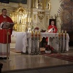 Rypin. Wprowadzenie relikwii św. Walentego