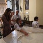 Pielgrzymka dzieci pierwszo- i wczesnokomunijnych do katedry
