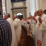 Msza Krzyżma w katedrze Chrystusa Króla cz.2