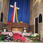 Groby Pańskie w diecezji płockiej 2015