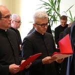 Nowi proboszczowie i administratorzy parafii