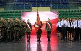 Szkoła imienia Flagi Polskiej 