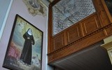Obraz bł. Marii Teresy Kowalskiej, dziewicy i męczennicy w kościele Mniszek Klarysek Kapucynek w Przasnyszu
