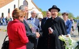 Stagniewo. 30-lecie posługi biskupa Wysockiego