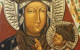 Słynący łaskami obraz Matki Bożej Popowskiej