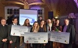 Nagrody dla młodych dziennikarzy