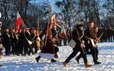 Powstanie Styczniowe - inscenizacja historyczna