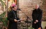 Płock. Na pamiątkę 15-lecia posługi biskupa Libery