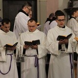 Nieszpory w płockiej kolegiacie