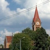 Odnowione wnętrze kościoła św. Marcina w Starych Tarnowicach