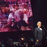 Andrea Bocelli w Krakowie