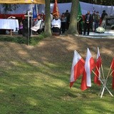 Obchody w lesie skrwileńskim