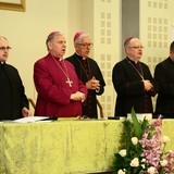 Otwarcie I Synodu Diecezji Gliwickiej