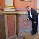 Płock. Odnowiona kaplica św. Zygmunta