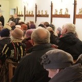 Rocznica objawień Jezusa Miłosiernego - część 1