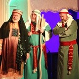 Misterium męki Pańskiej w Prabutach