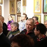 Ciechanów. Wystawa ikon w Muzeum Szalchty Mazowieckiej