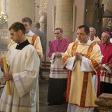 Płock. Dziękczynienie za posługę biskupa Piotra Libery