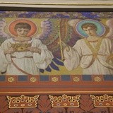 Płock. Odnowiona kaplica św. Zygmunta