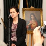 Otwarcie wystawy "Najświętsza Panienka w sztuce ludowej"