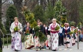 XIV Przegląd Palm Wielkanocnych w Gorzycach